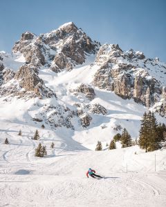 Courchevel : l’excellence de la montagne