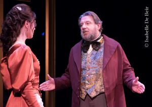 « Kean » au Théâtre des Galeries