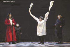 « Dragon » au Théâtre du Parc