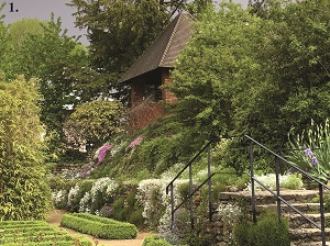 Les Jardins van Buuren rejoignent l’European Route of Historic Gardens
