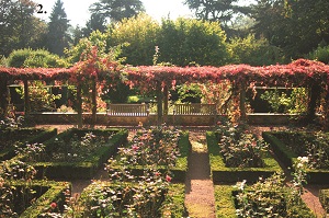 Les Jardins van Buuren rejoignent l’European Route of Historic Gardens