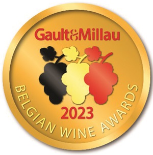 Un Gault & Millau consacré aux vins belges