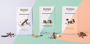 «Belgian Chocolate Moments» de Neuhaus