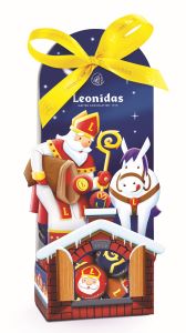 Célébrer la Saint-Nicolas avec Leonidas