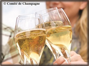 Le Monde du Champagne