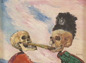 «James Ensor. Inspired by Brussels»