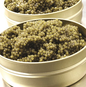 Caspian Tradition et La Maison du Caviar