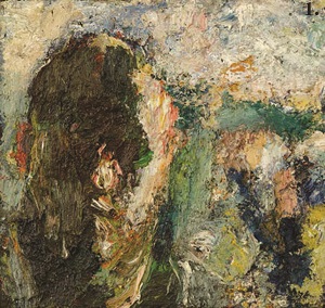 Exposition «Eugène Leroy. A contre-jour»