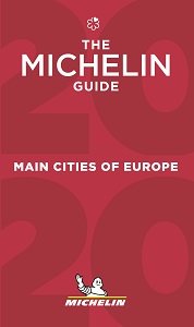 Guide Michelin Main Cities of Europe