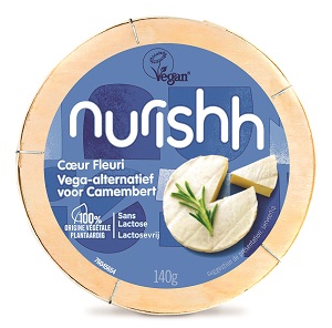 Nurishh : des produits 100% végétaux
