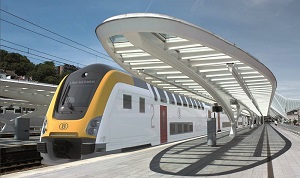 Financement européen pour les nouveaux trains de la SNCB